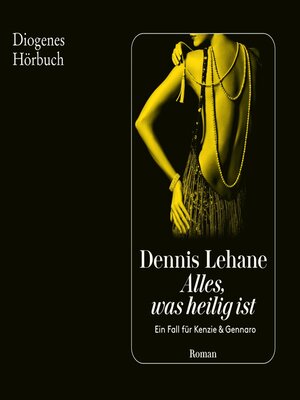 cover image of Alles, was heilig ist